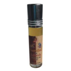 Kamini Perfume Oils - SANDAL & MUSK